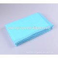 Fabrication propre Fibre de haute qualité teint en couleur solide Hot Selling Winter Baby Blanket Fabricants Chine